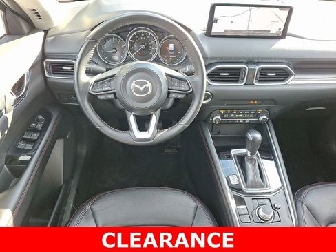 Used 2024 MAZDA CX-5 Carbon Edition image 11