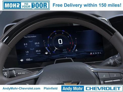 New 2026 Chevrolet Tahoe High Country AWD/4WD image 23