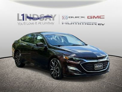 Used 2020 Chevrolet Malibu RS