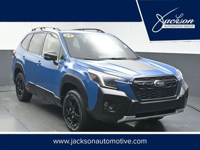 Used 2024 Subaru Forester Wilderness