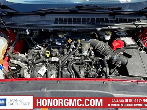 Used 2024 Ford Edge Titanium AWD/4WD image 34