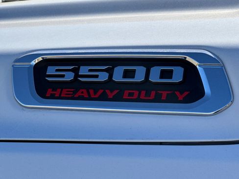 New 2026 RAM 5500 Tradesman w/ Chrome Appearance Group image 23