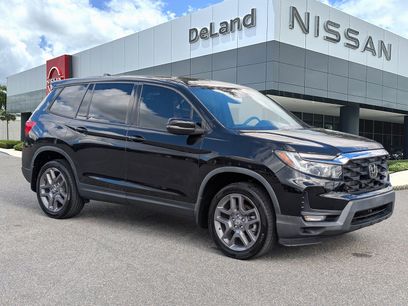 Used 2023 Honda Passport EX-L