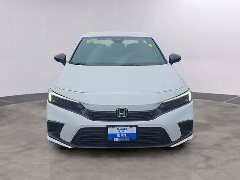 Certified 2024 Honda Civic Sport image 2
