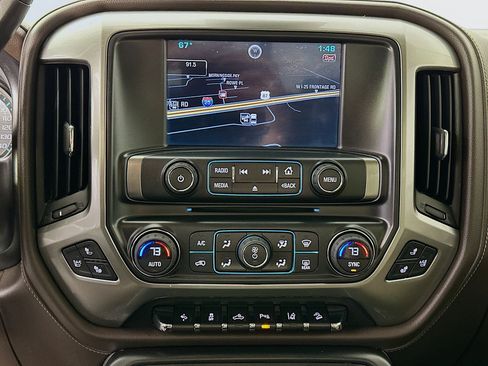 Used 2015 Chevrolet Silverado 1500 LTZ Z71 w/ LTZ Plus Package image 14