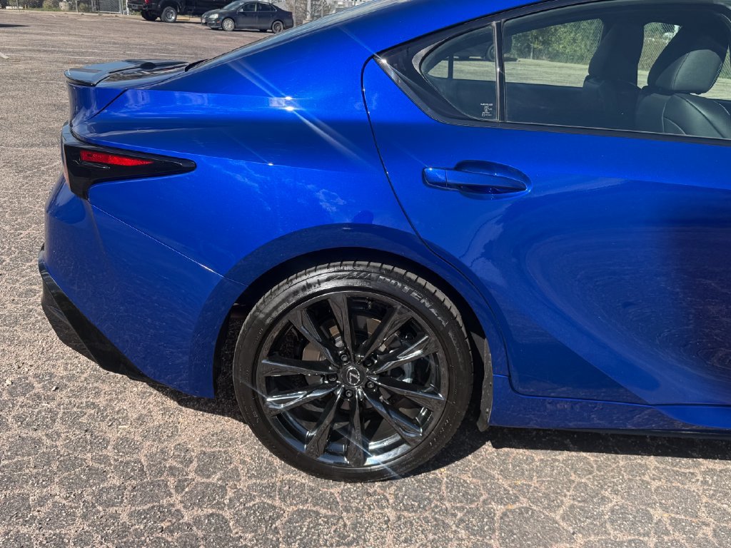 Used 2025 Lexus IS 350 F Sport RWD image 31