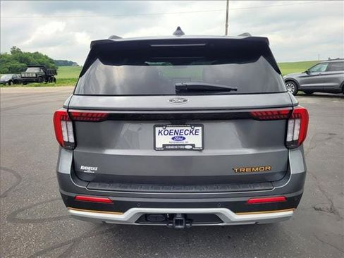 New 2026 Ford Explorer Tremor w/ Tremor Ultimate Package AWD/4WD image 7