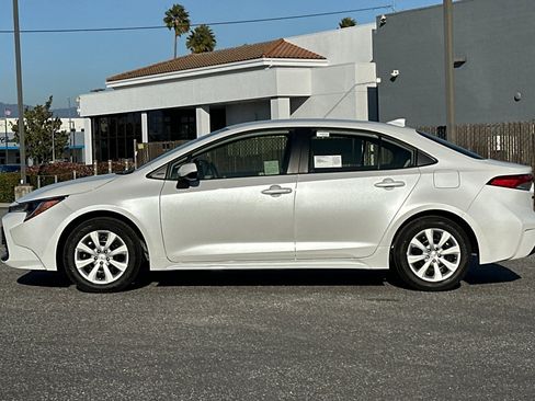 New 2026 Toyota Corolla LE image 7