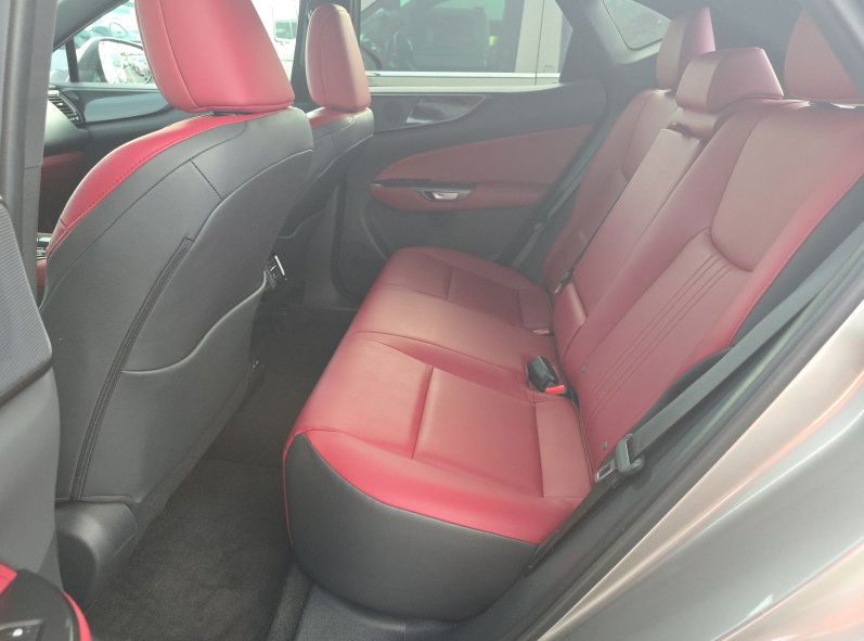 Used 2025 Lexus NX 250 FWD w/ Accessory Package (K3) image 12