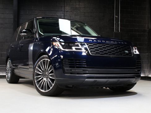 Used 2021 Land Rover Range Rover P525 Westminster Edition AWD/4WD image 6