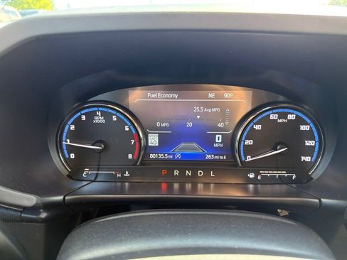 Used 2021 Ford Bronco Sport Outer Banks w/ Outer Banks Package AWD/4WD image 19