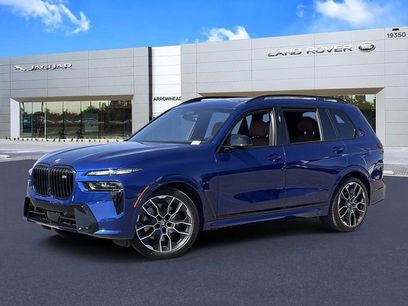 Used 2024 BMW X7 M60i w/ Executive Package