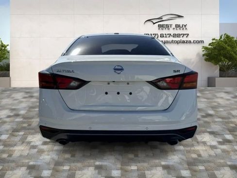 Used 2020 Nissan Altima 2.5 SR image 5