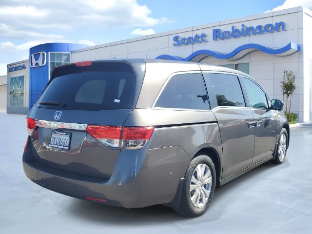 Used 2015 Honda Odyssey EX-L image 4