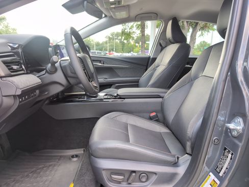 Certified 2026 Toyota Camry XLE FWD image 16
