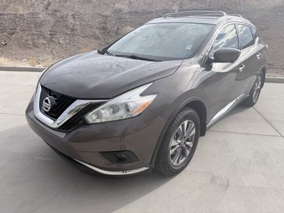 Certified 2017 Nissan Murano SL