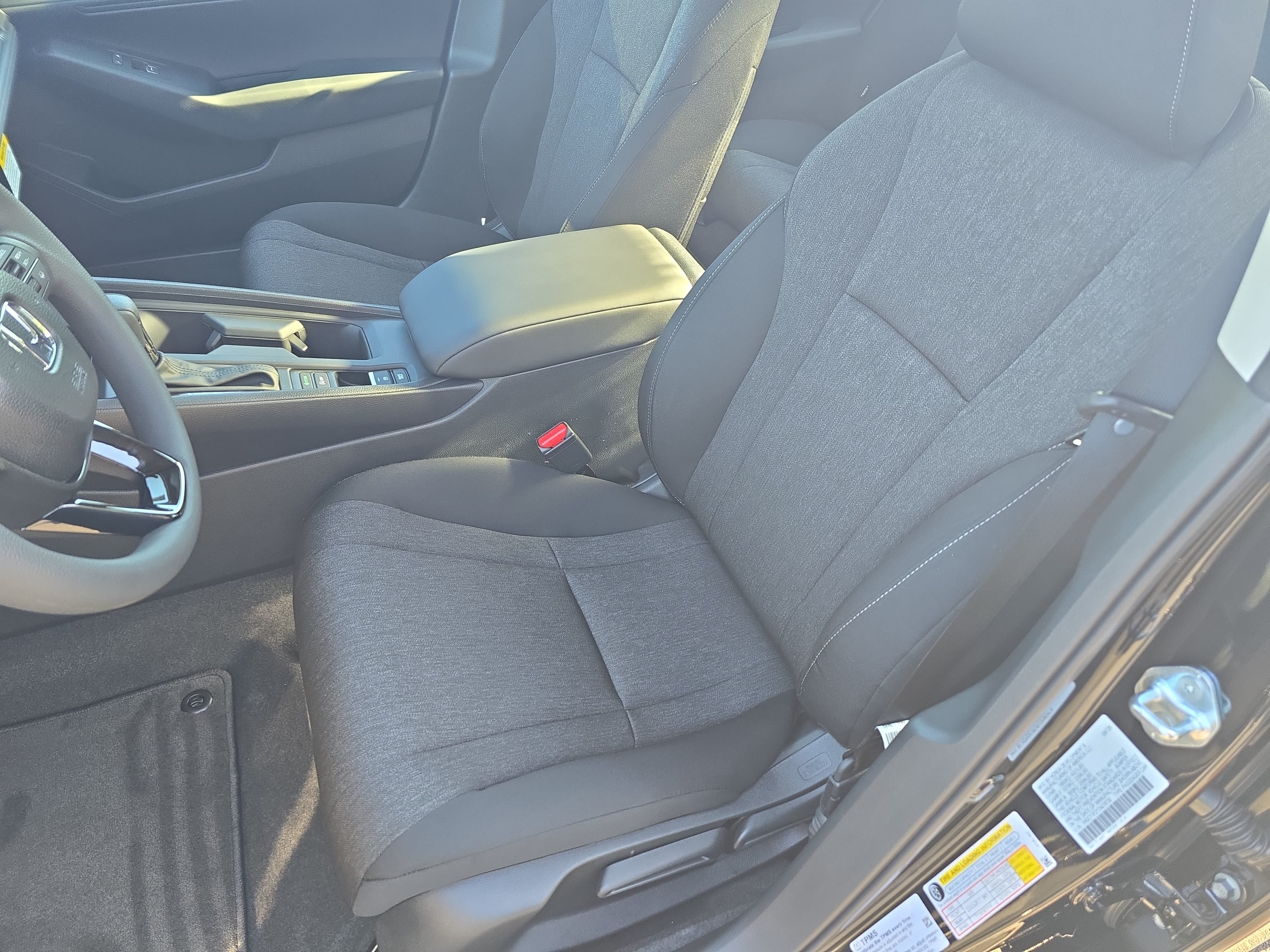 New 2026 Honda Accord SE image 14