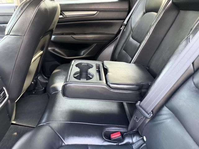Used 2024 MAZDA CX-5 AWD 2.5 S w/ Select Package image 12
