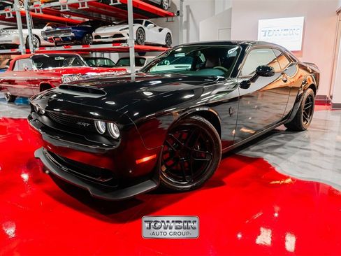Used 2023 Dodge Challenger SRT Hellcat Redeye image 1