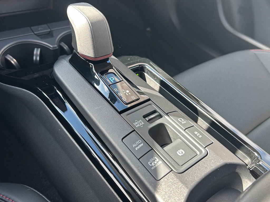 Certified 2025 Toyota Prius Plug-In Hybrid FWD image 22