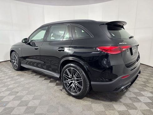 New 2026 Mercedes-Benz GLC 43 AMG 4MATIC image 5