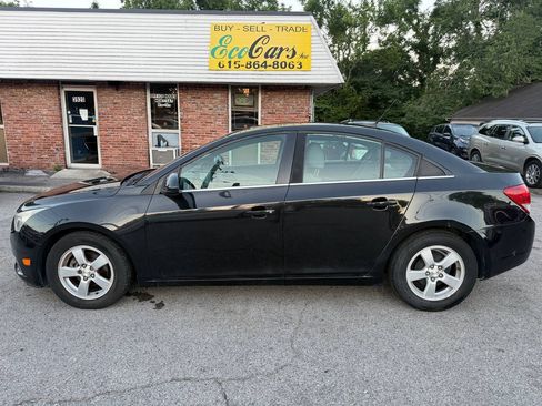 Used 2014 Chevrolet Cruze LT FWD image 9