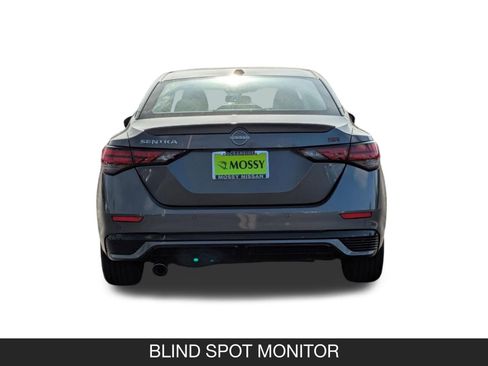 Used 2025 Nissan Sentra SR image 9