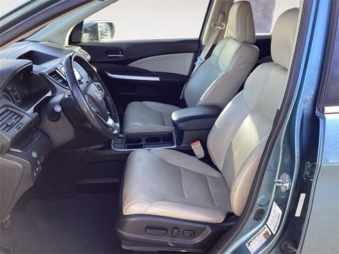 Used 2016 Honda CR-V Touring image 9