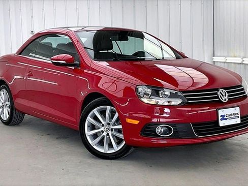 Used 2014 Volkswagen Eos image 33