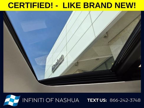 Certified 2026 INFINITI QX60 Pure w/ Cargo Package AWD/4WD image 25