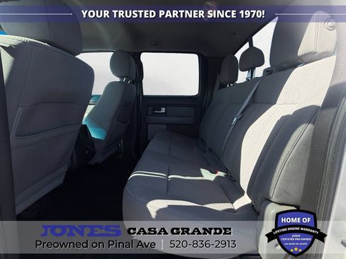 Used 2014 Ford F150 XLT w/ XLT Convenience Package RWD image 13