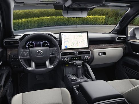 New 2026 Toyota Tacoma Limited image 19