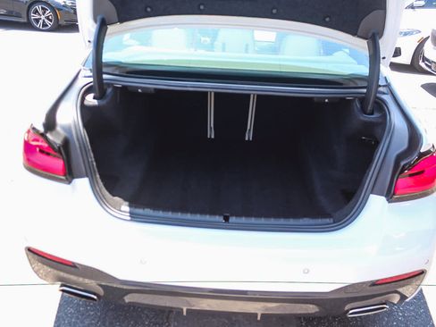 Certified 2023 BMW 530i w/ M Sport Package RWD image 26