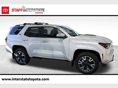New 2026 Toyota 4Runner TRD Sport Premium
