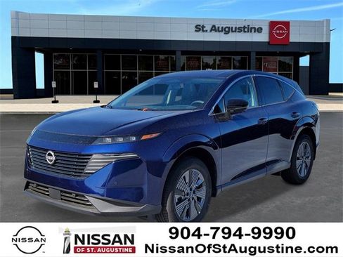 New 2025 Nissan Murano SL w/ Cargo Package image 1