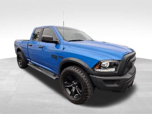 Used 2021 RAM 1500 Warlock w/ Electronics Group AWD/4WD image 11