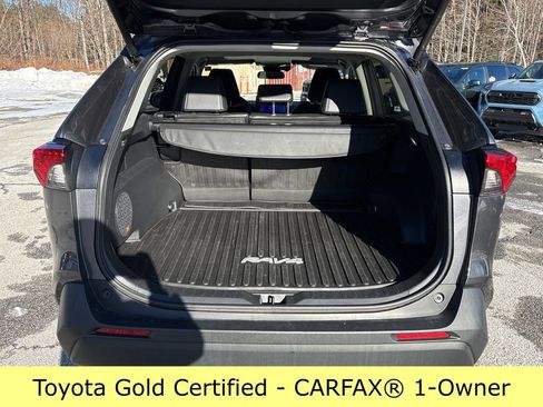 Certified 2024 Toyota RAV4 XLE Premium w/ Weather Package image 26