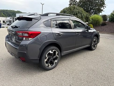 Used 2023 Subaru Crosstrek 2.5i Limited AWD/4WD image 5