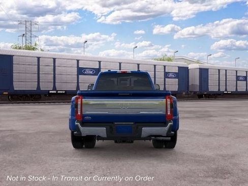 New 2026 Ford F350 King Ranch w/ Chrome Package AWD/4WD image 6