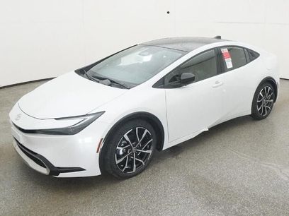 New 2026 Toyota Prius Plug-In Hybrid