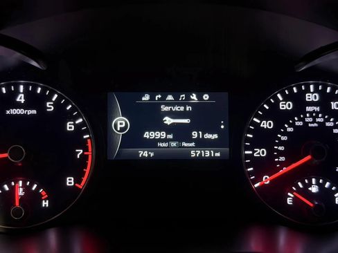 Used 2018 Kia Optima SX w/ Technology Package FWD image 38