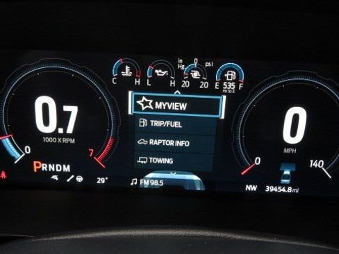 Used 2021 Ford F150 Raptor w/ Equipment Group 801A High image 30