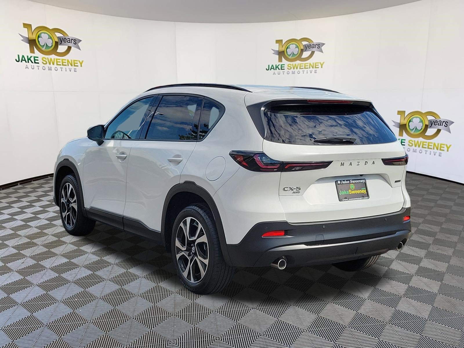 New 2026 MAZDA CX-5 Preferred AWD/4WD image 4