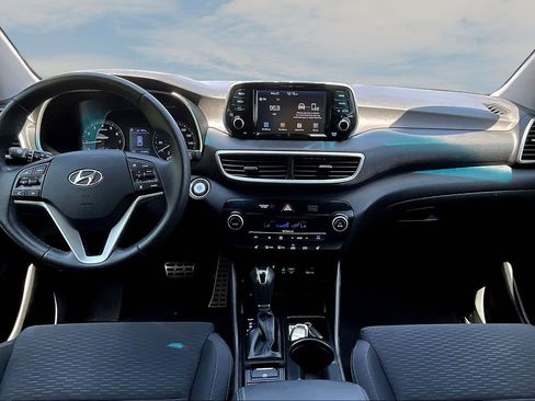 Used 2019 Hyundai Tucson Night AWD/4WD image 7
