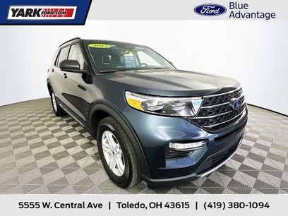 Certified 2023 Ford Explorer XLT w/ Equipment Group 202A