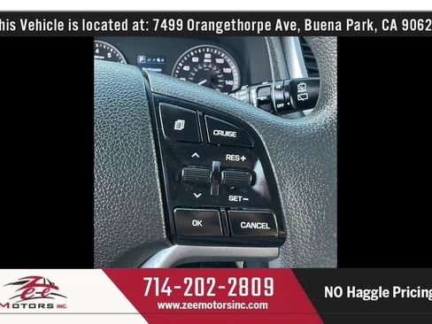 Used 2016 Hyundai Tucson SE FWD image 27