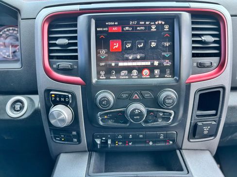 Used 2016 RAM 1500 Rebel w/ Luxury Group AWD/4WD image 19