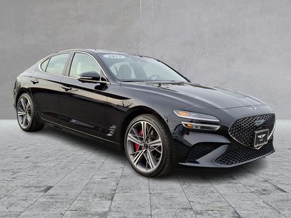Certified 2025 Genesis G70 3.3T Advanced w/ Sport Prestige Package