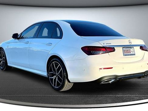 Used 2023 Mercedes-Benz E 350 Sedan image 4