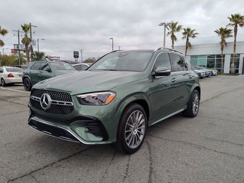 New 2026 Mercedes-Benz GLE 350 4MATIC image 8